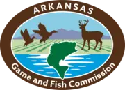 Arkansas Game and Fish Commission (agfc) logo