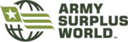 Army Surplus World logo