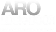 Aro Lock & Door Company logo