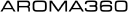 Aroma360 and Hotel Collection logo