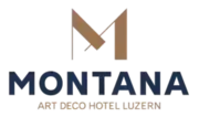 Art Deco Hotel Montana logo
