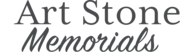Art Stone Memorials logo