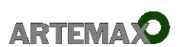 Artemax logo