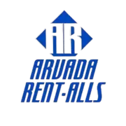 Arvada Rent-Alls logo