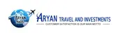 Aryan Travel logo