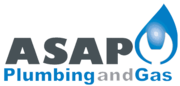 ASAP Plumbing and Gas logo
