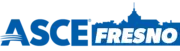 ASCE – Fresno Branch logo