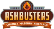 Ashbusters Chimney Service logo