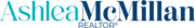 Ashlea McMillan logo