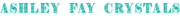 Ashley Fay Crystals logo