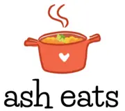 Ashley Renee (Messy Eats) logo