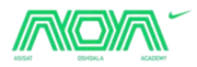 Asisat Oshoala Academy logo