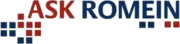 ASK ROMEIN logo