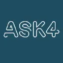 ASK4 logo