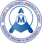 Asociación Mexicana de Mecatronica A.C logo
