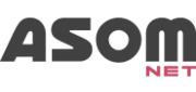 ASOM-Net logo