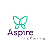 Aspire Living & Learning logo