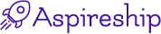 Aspireship logo