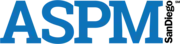 ASPM San Diego logo