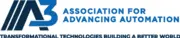 Association for Advancing Automation (A3) logo