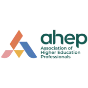 Association of Higher Education Professionals (ahep) logo
