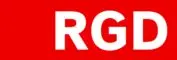 Association of Registered Graphic Designers (rgd) logo