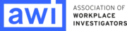 Association of Workplace Investigators (awi) logo