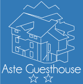 Aste Guesthouse logo