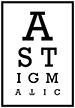 Astigmatic Records logo