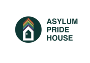 Asylum Pride House logo