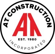 At Construction Inc logo