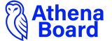 Athena Board logo