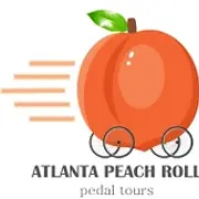 Atlanta Peach Roll logo