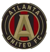 Atlanta United FC logo