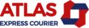 Atlas Express Courier logo