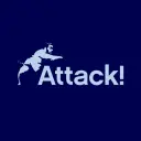 Attack! Marketing logo