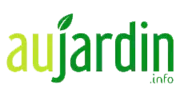Au Jardin logo