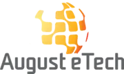 August eTech logo