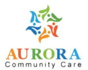 Aurora Community Care logo