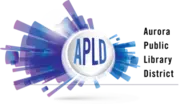 Aurora Public Library District logo