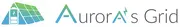 Auroras Grid logo