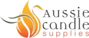 Aussie Candles logo