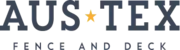 Austex Fence and Deck logo