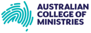 Australian College of Ministries (acom) logo