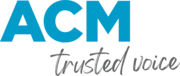 Australian Community Media (acm) logo