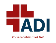 Australian Doctors International (adi) logo