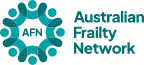 Australian Frailty Network (afn) logo