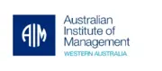 Australian Institute of Management WA (AIM WA) logo