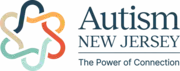 Autism New Jersey logo
