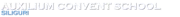 Auxilium Convent School logo